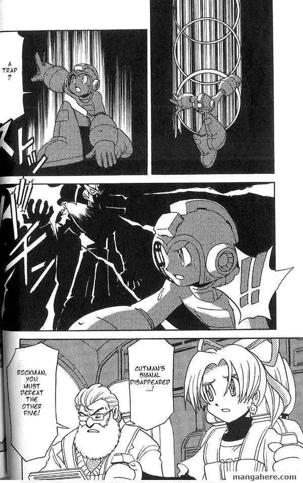 Rockman Megamix Chapter 1 28